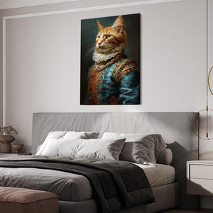 Cat Themed Wall Art | MusaArtGallery™