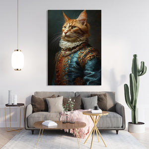 Cat Themed Wall Art | MusaArtGallery™