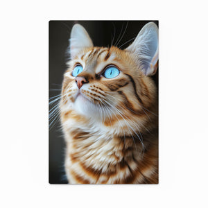 Cat Wall Art Cute