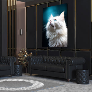 Cat Wall Art UK | MusaArtGallery™