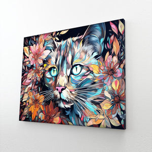 Cat Wall Art | MusaArtGallery™