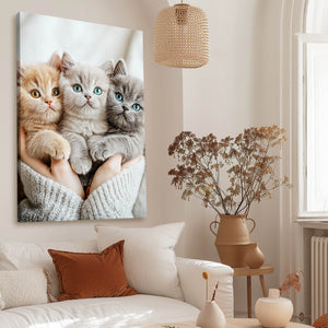 Cats Cute Art