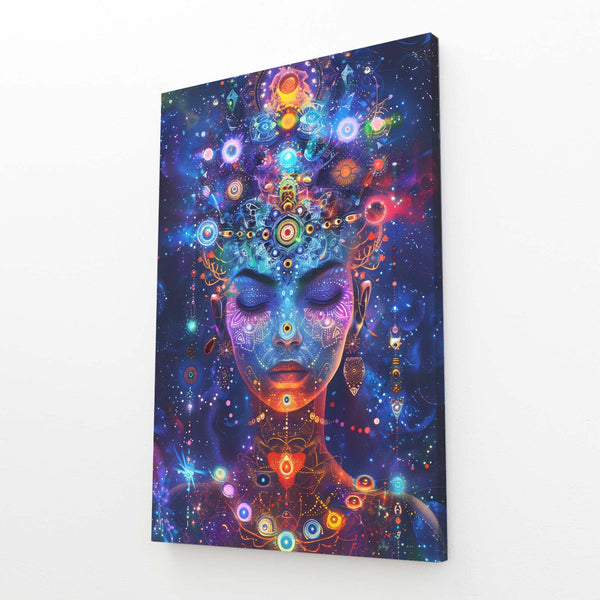 Celestial Dream Trippy Art | MusaArtGallery™