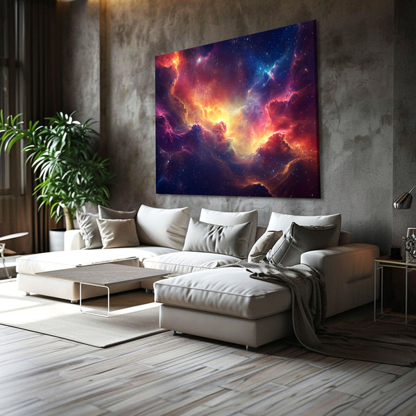 Celestial Dreams Abstract Art | MusaArtGallery™