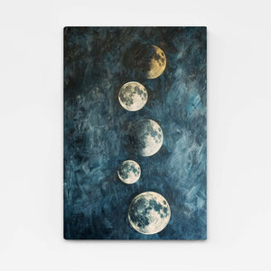 Celestron Moon Wall Art  | MusaArtGallery™