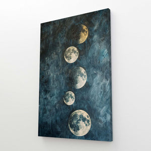 Celestron Moon Wall Art  | MusaArtGallery™