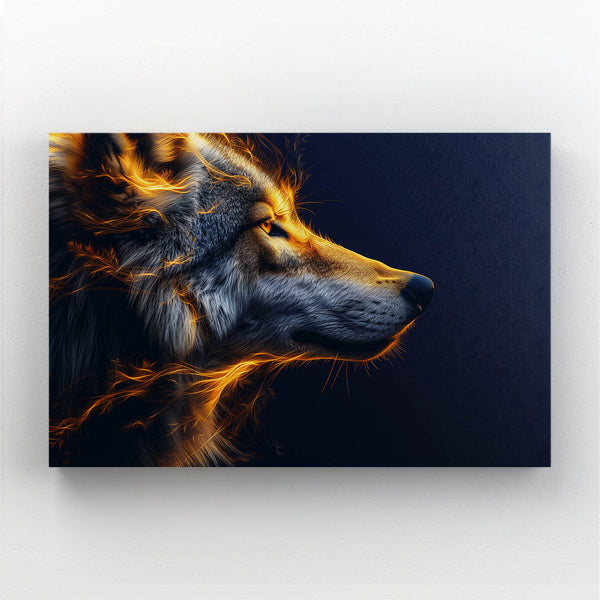 Celtic Wolf Art | MusaArtGallery™
