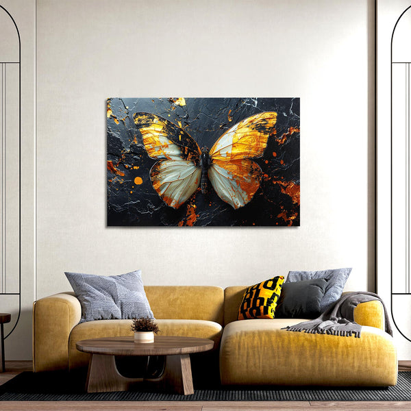 Ceramic Butterfly Wall Art| MusaArtGallery™
