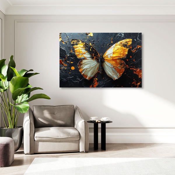Ceramic Butterfly Wall Art| MusaArtGallery™