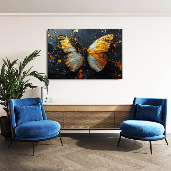 Ceramic Butterfly Wall Art| MusaArtGallery™