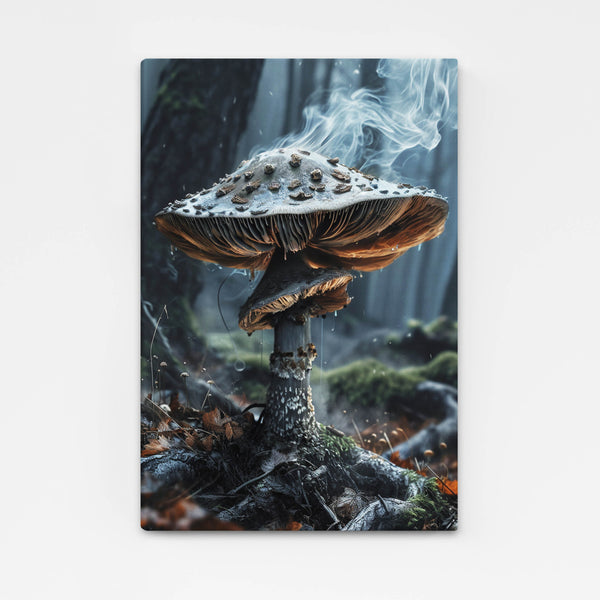 3D Mushroom Wall Art Decor | MusaArtGallery™\