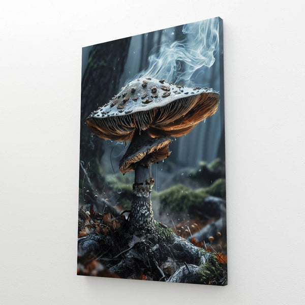 3D Mushroom Wall Art Decor | MusaArtGallery™