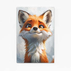 Charming Fox Art | MusaArtGallery™