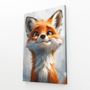 Charming Fox Art | MusaArtGallery™