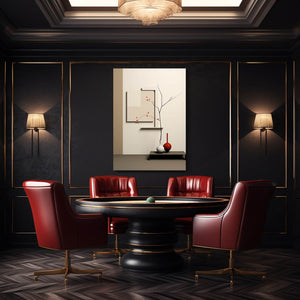 Cheap Abstract Wall Art | MusaArtGallery™