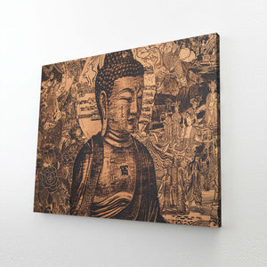 Cheap Buddha Wall Art | MusaArtGallery™