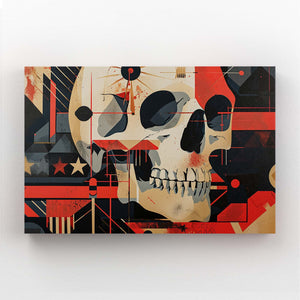 Cheap Skull Art | MusaArtGallery™