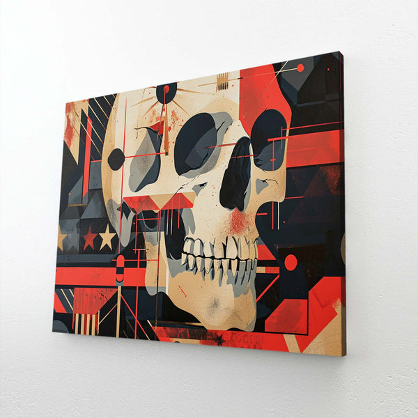 Cheap Skull Art | MusaArtGallery™