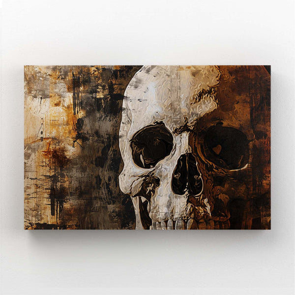 Cheap Skull Wall Art | MusaArtGallery™