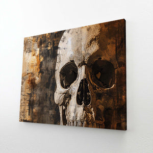 Cheap Skull Wall Art | MusaArtGallery™