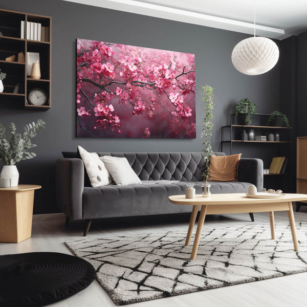 Cherry Blossom Dream Flower Art | MusaArtGallery™