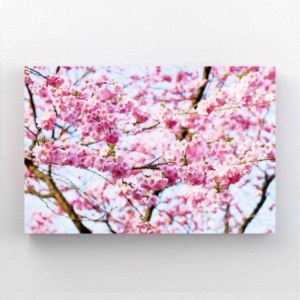 Cherry Blossom Tree Art | MusaArtGallery™