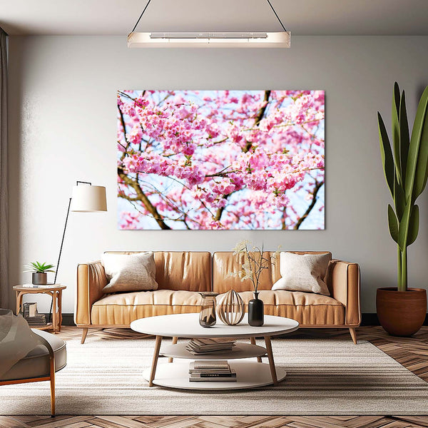 Cherry Blossom Tree Art | MusaArtGallery™