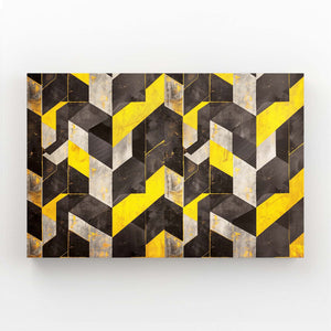 Chevron Patterns Abstract Art | MusaArtGallery™