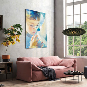 Child Peace Art