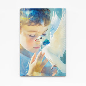 Child Peace Art
