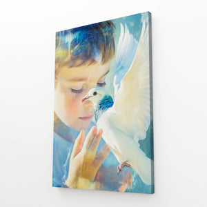 Child Peace Art