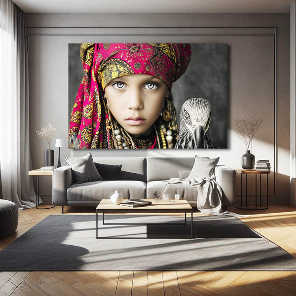 Child Photography Wall Decor