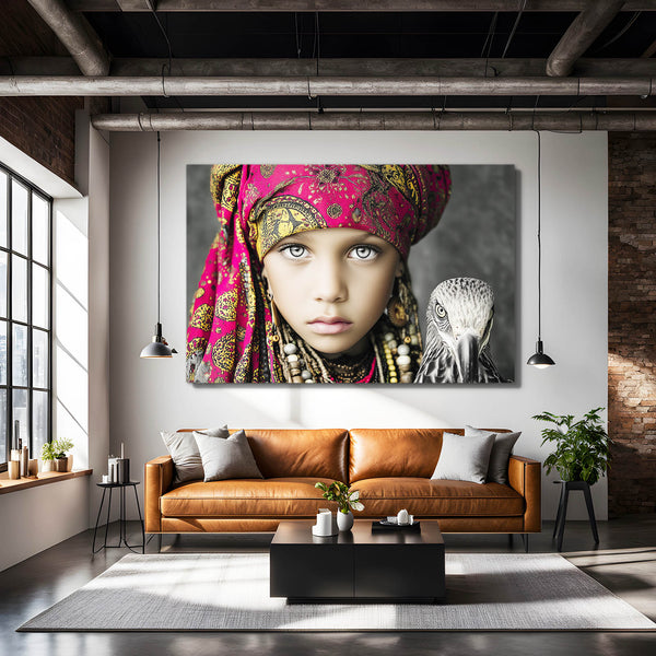 Child Photography Wall Decor