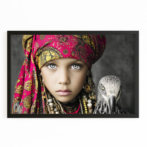 Child Photography Wall Decor