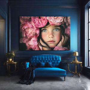 Child Wall Art  Photography