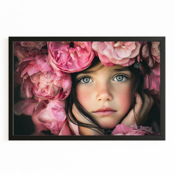 Child Wall Art  Photography