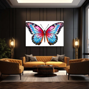 Children's Butterfly Wall Art | MusaArtGallery™