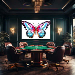 Children's Butterfly Wall Art | MusaArtGallery™