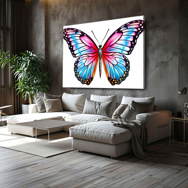 Children's Butterfly Wall Art | MusaArtGallery™