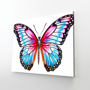 Children's Butterfly Wall Art | MusaArtGallery™
