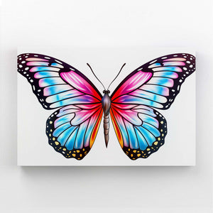Children's Butterfly Wall Art | MusaArtGallery™