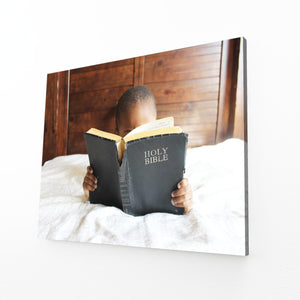 Child's Faith Christian Wall Art | MusaArtGallery™