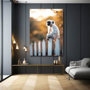 Chill Monkey Art