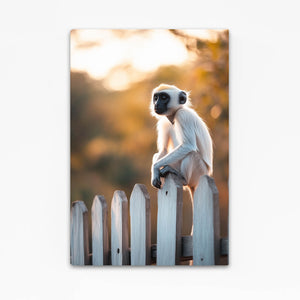 Chill Monkey Art