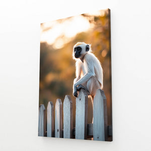 Chill Monkey Art