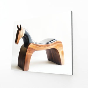 Chinese Art Horse