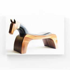 Chinese Art Horse