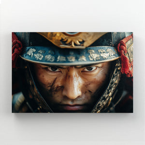 Chinese Samurai Wall Art