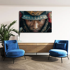 Chinese Samurai Wall Art
