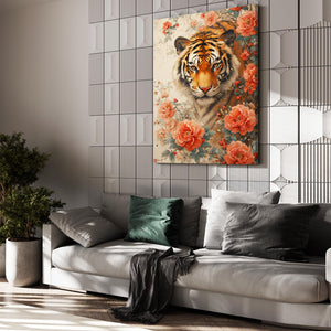 Chinese Tiger Art | MusaArtGallery™